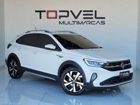 VOLKSWAGEN NIVUS 1.0 200 TSI TOTAL FLEX HIGHLINE AUTOMÁTICO VOLKSWAGEN NIVUS 1.0 200 TSI TOTAL FLEX HIGHLINE AUTOMÁTICO